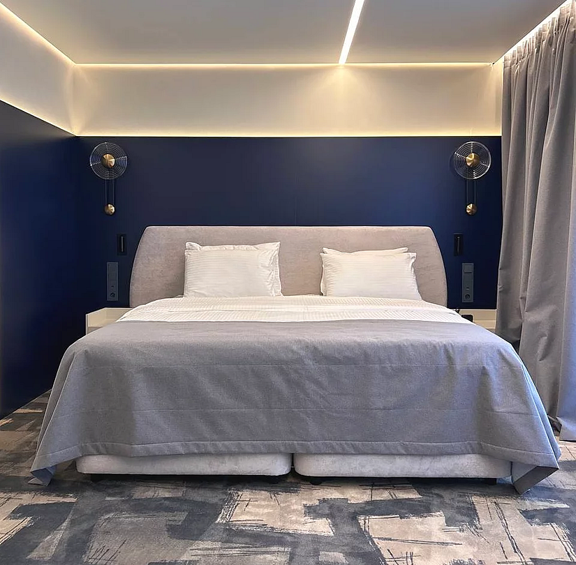 TWIN 2-местный