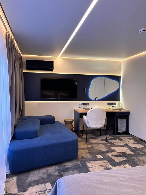 TWIN 2-местный