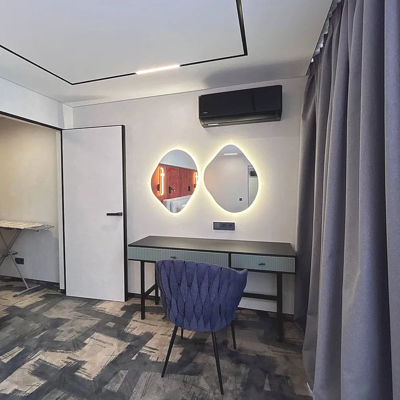 Сюит 2-местный 2-комнатный