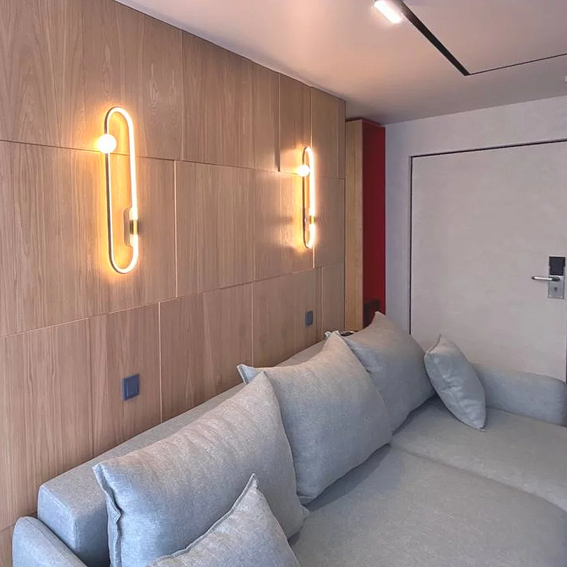 Сюит 2-местный 2-комнатный