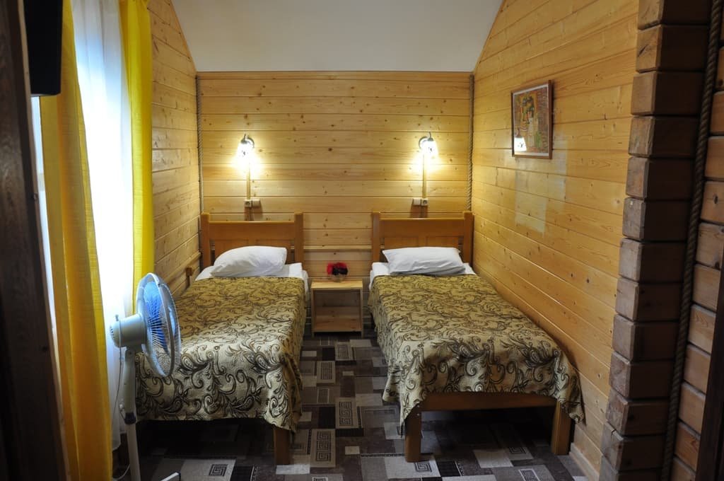 Стандартный 2-местный