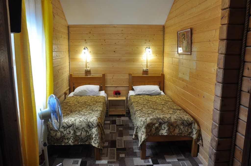 Стандартный 2-местный