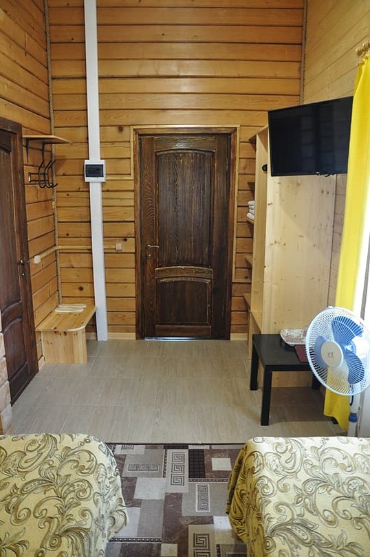 Стандартный 2-местный