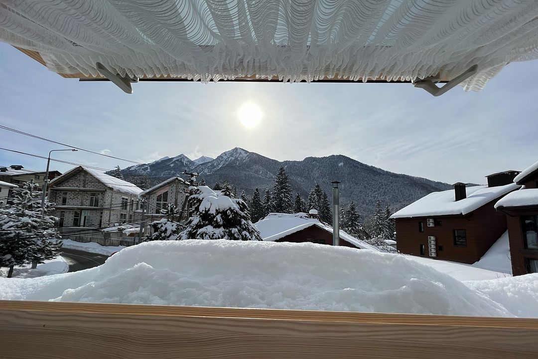 Коттедж 8-местный 2-этажный