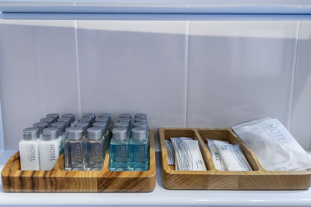 Коттедж 8-местный 2-этажный