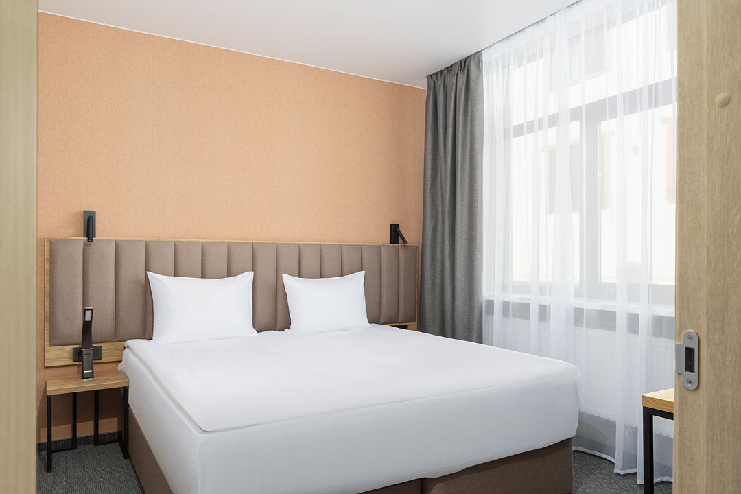 Suite 2-местный 2-комнатный