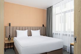 Suite 2-местный 2-комнатный без балкона Sut, Отель Alean Residence Arkhyz, Архыз