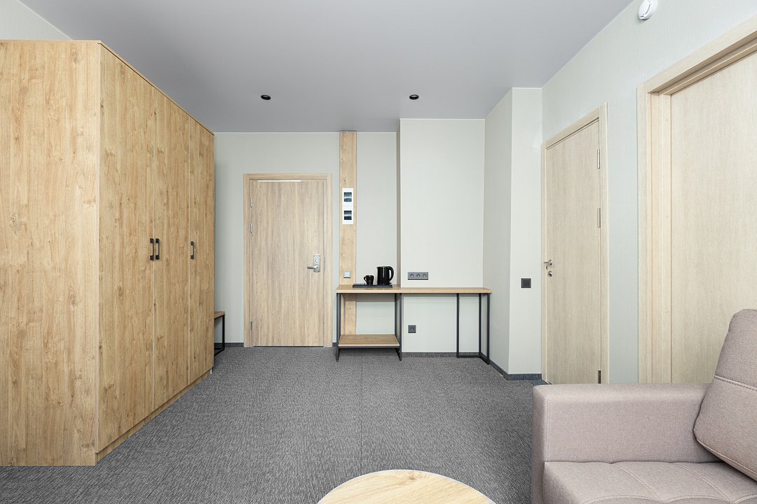 Suite 2-местный 2-комнатный