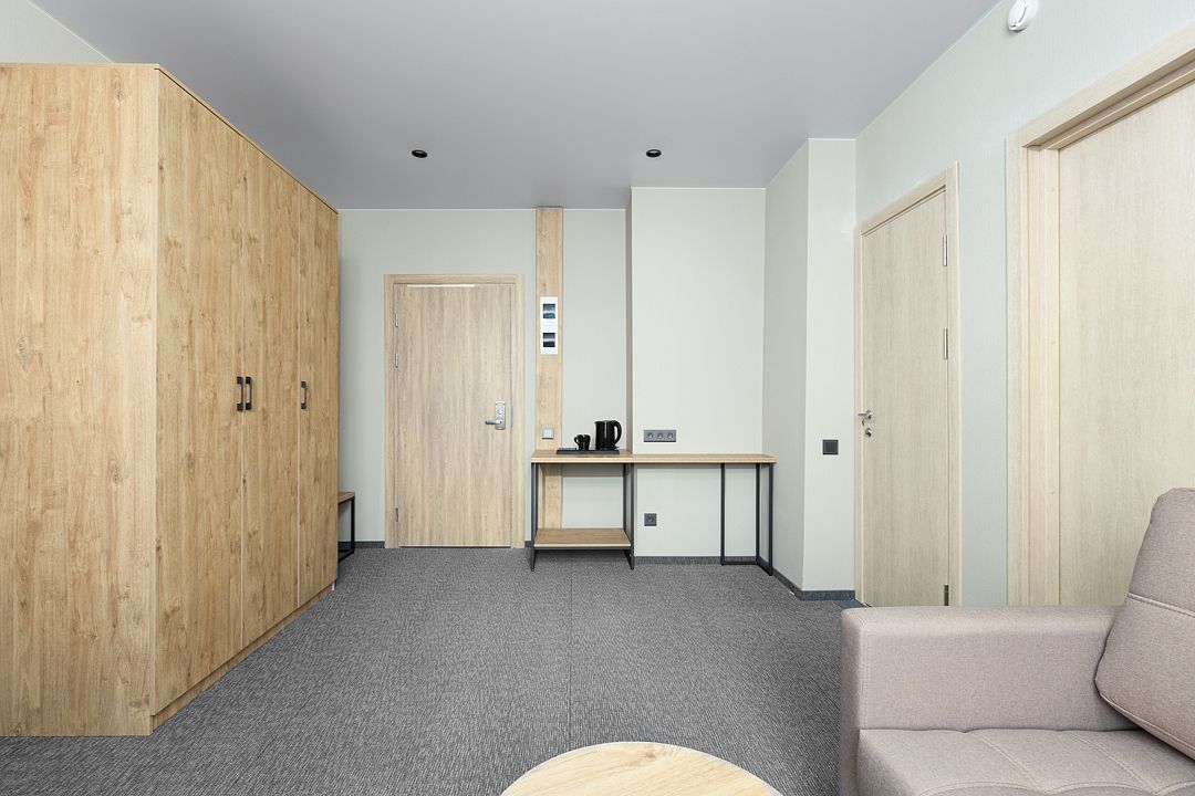 Suite 2-местный 2-комнатный