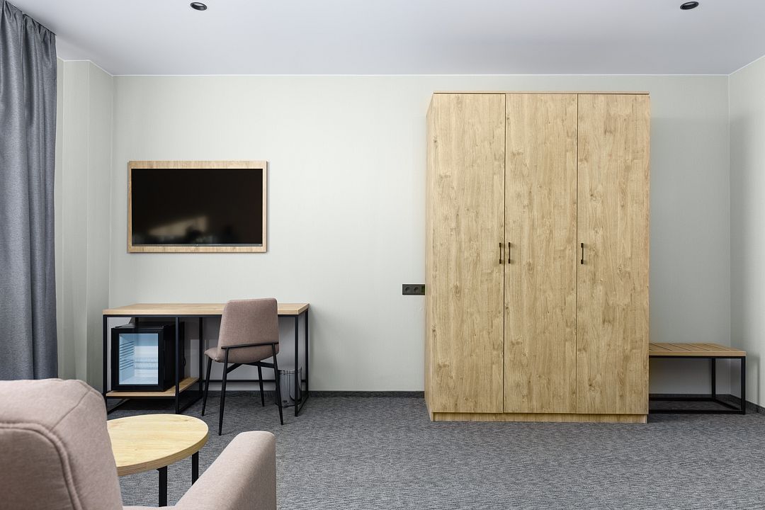 Suite 2-местный 2-комнатный