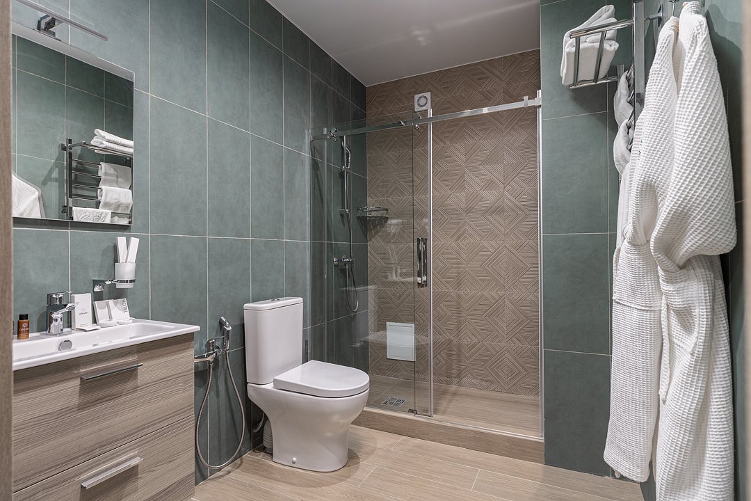 Suite 2-местный 2-комнатный