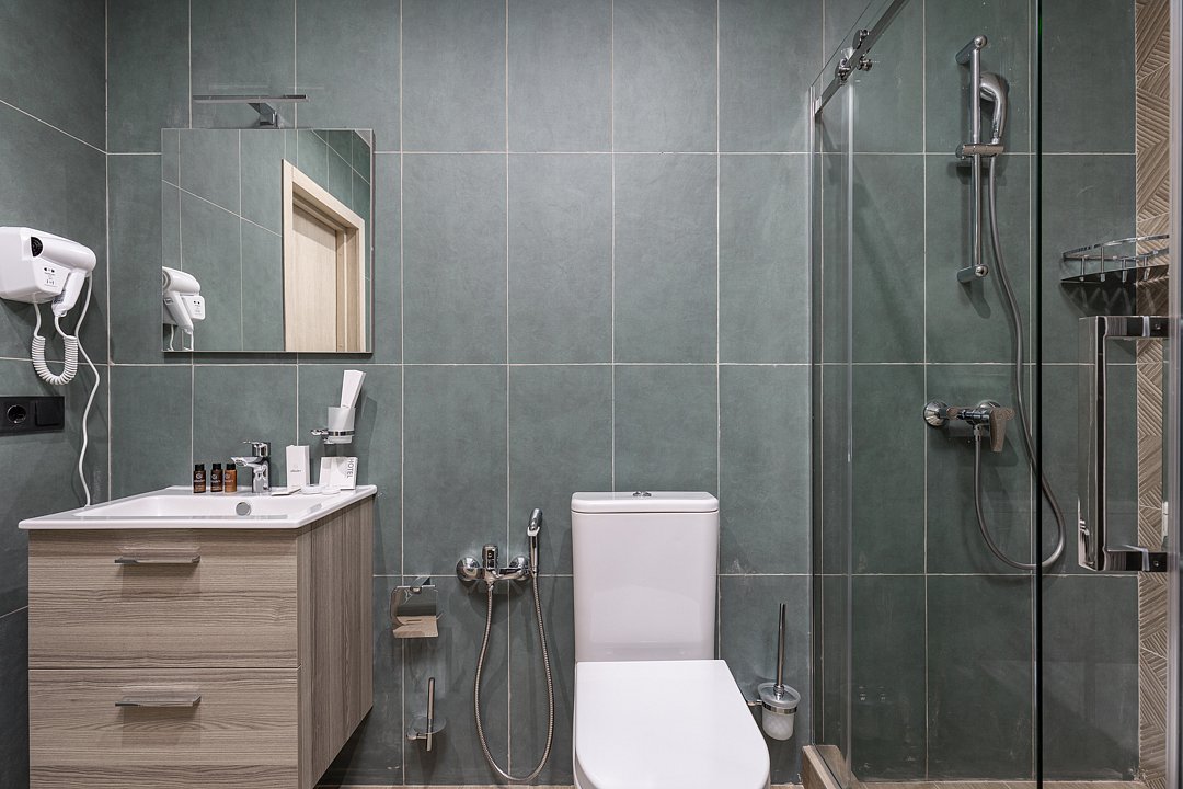 Suite 2-местный 2-комнатный