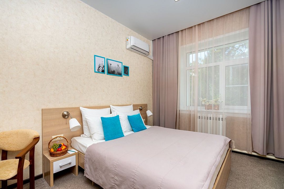 Стандартный (переходная галерея)