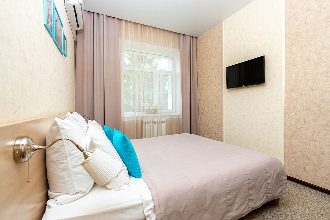 Стандартный (переходная галерея)