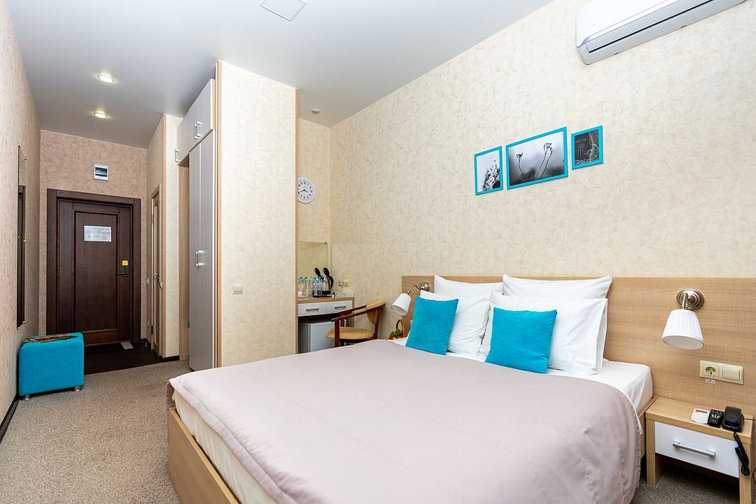 Стандартный (переходная галерея)