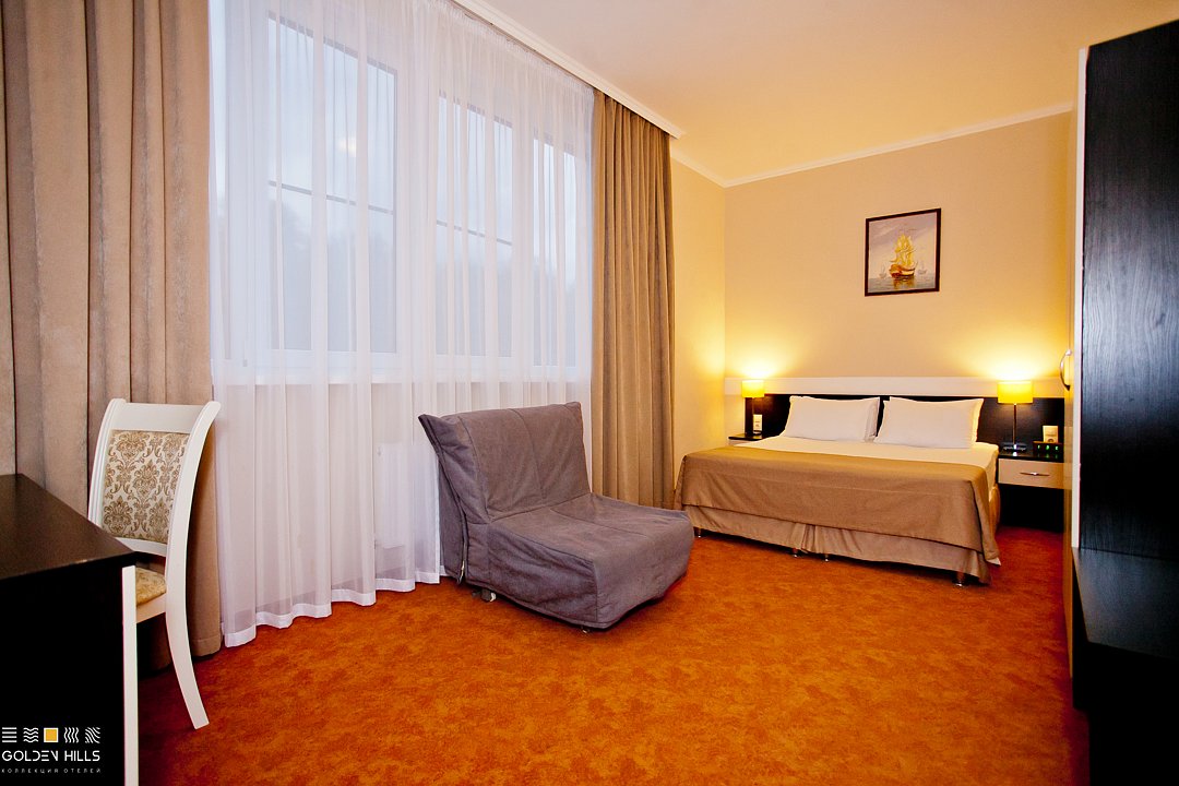 Standard  2-местный 1-комнатный