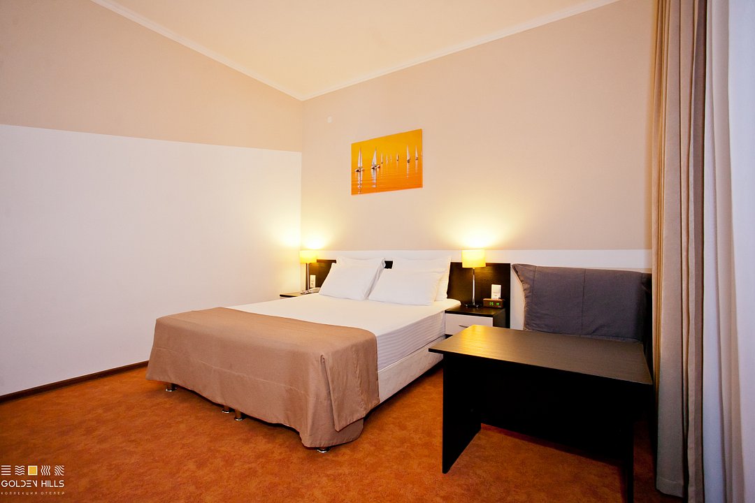 Standard  2-местный 1-комнатный