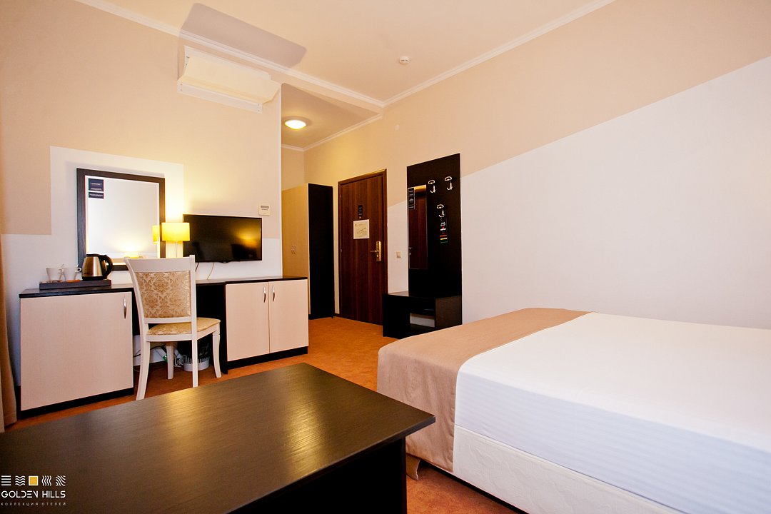 Standard  2-местный 1-комнатный