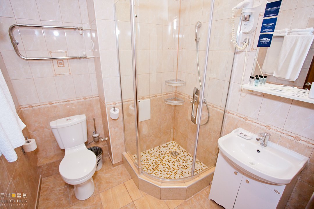 Standard  2-местный 1-комнатный