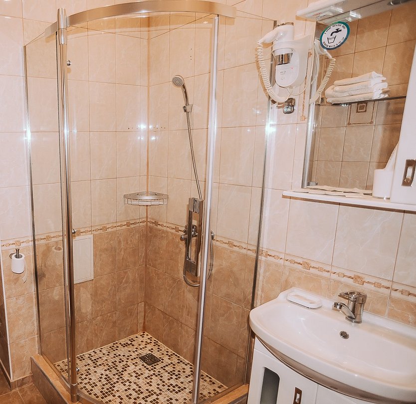 Standard  2-местный 1-комнатный