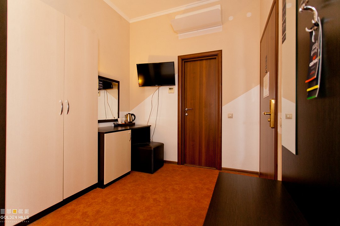 Standard mini 2-местный 1-комнатный DBL