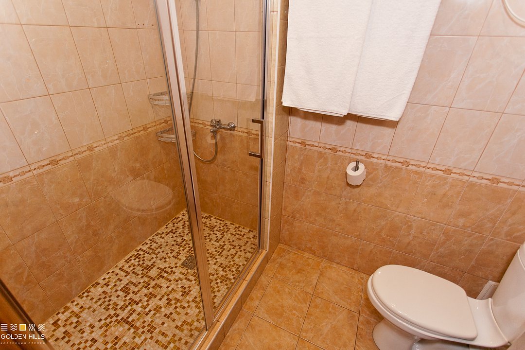 Standard mini 2-местный 1-комнатный DBL