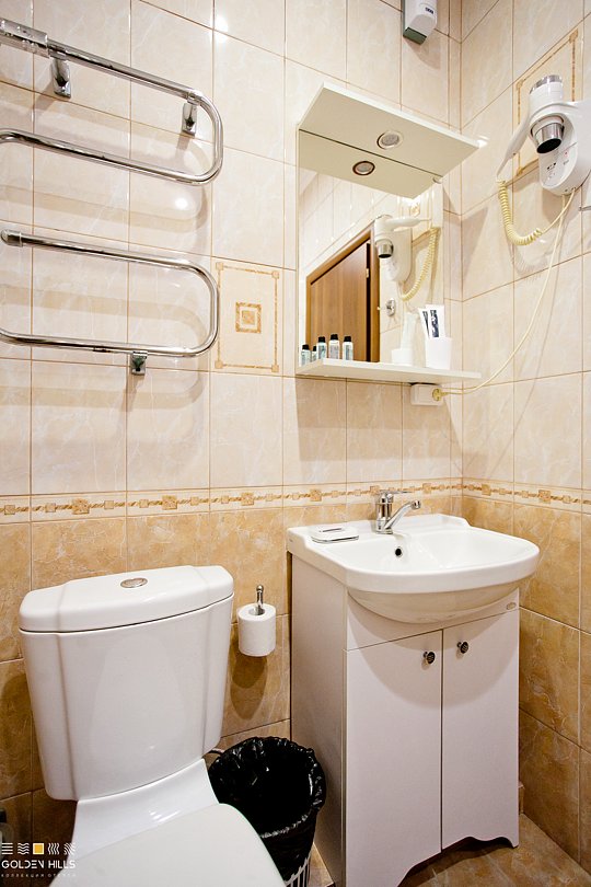 Standard mini 2-местный 1-комнатный DBL