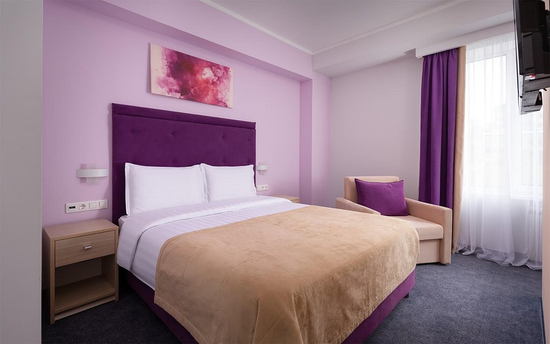 Family Delta 4-местный 2-комнатный