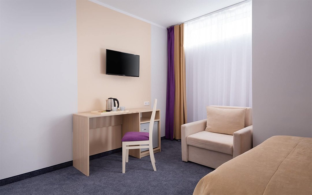 Family Delta 4-местный 2-комнатный