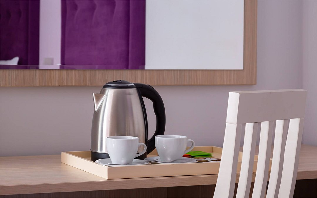 Superior Beta 3-местный 1-комнатный (с балконом)