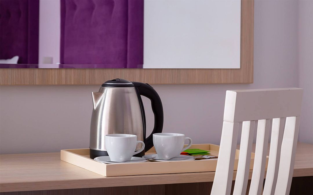 Superior Beta 3-местный 1-комнатный (с балконом)