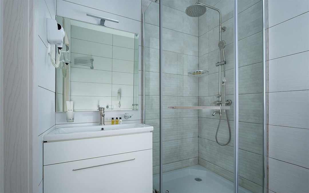 Superior Beta 3-местный 1-комнатный (с балконом)