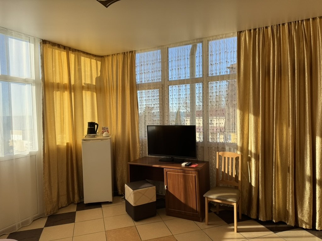 Номер 2-местный 2-комнатный