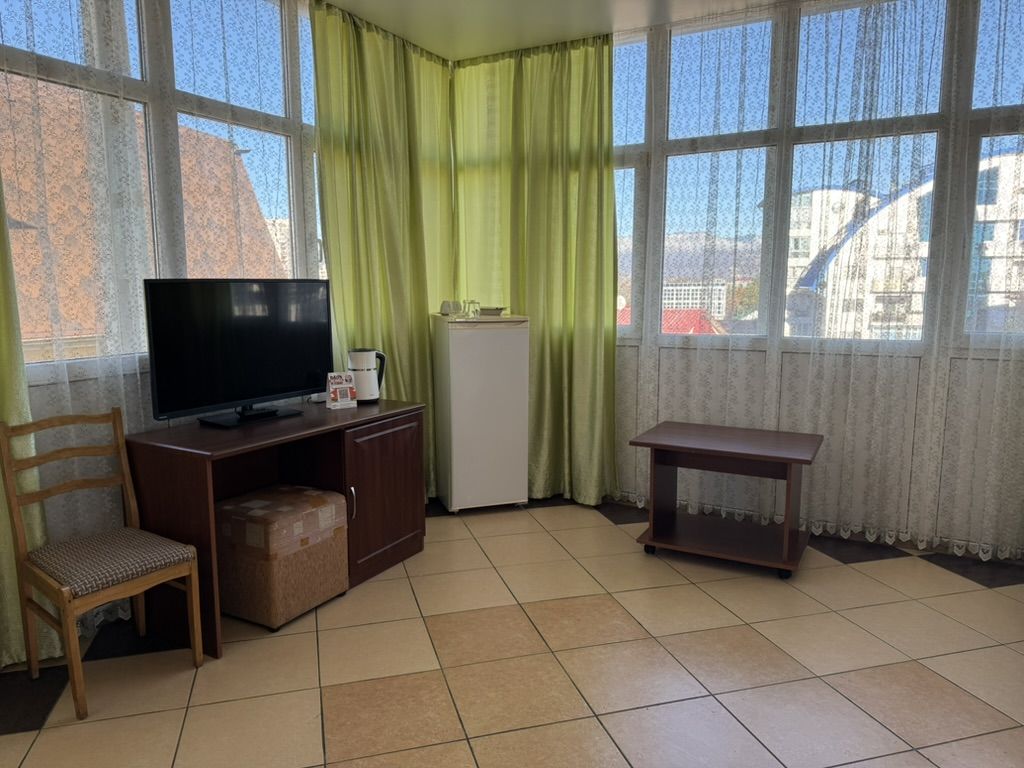 Номер 2-местный 2-комнатный