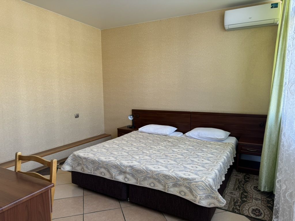 Номер 2-местный 2-комнатный