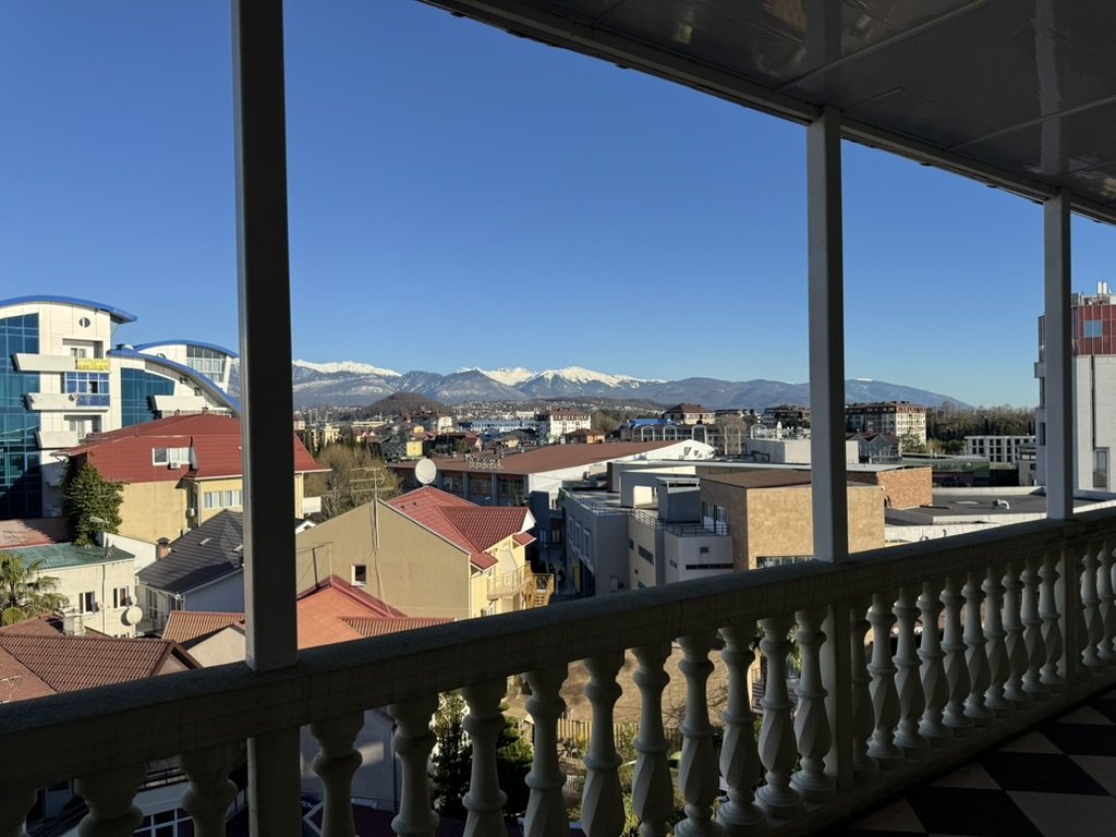 Номер 2-местный 2-комнатный