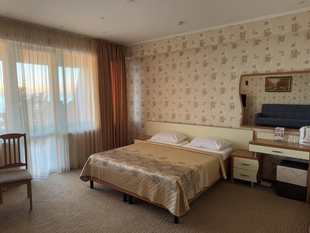 ПК 2-местный 1-комнатный