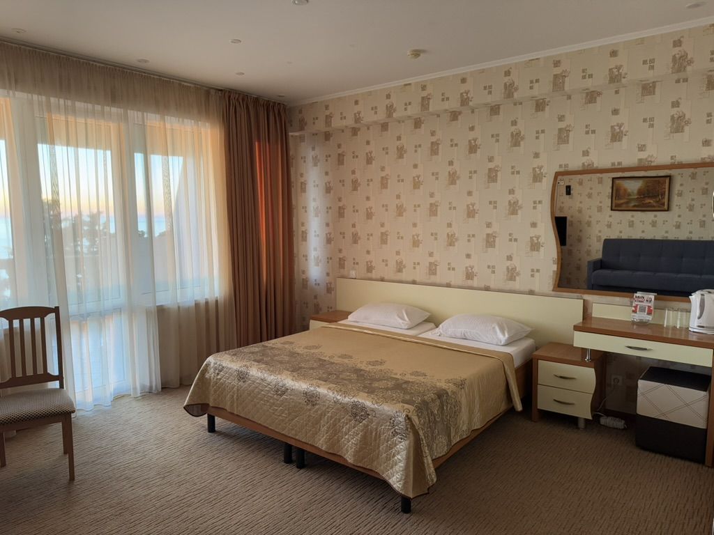 ПК 2-местный 1-комнатный