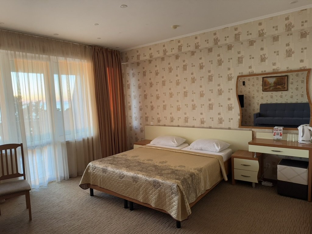 ПК 2-местный 1-комнатный