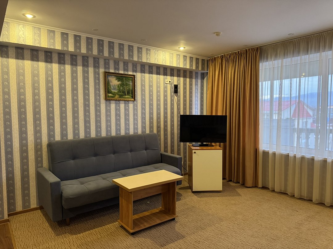 ПК 2-местный 1-комнатный