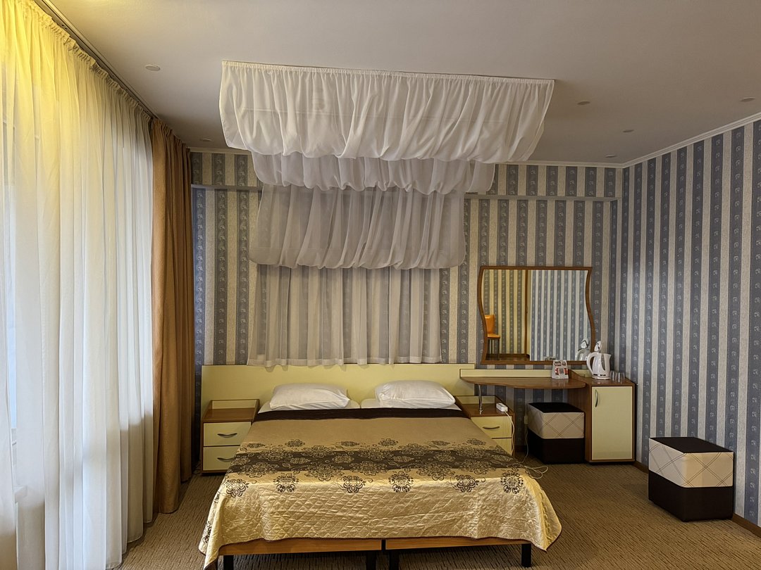 ПК 2-местный 1-комнатный