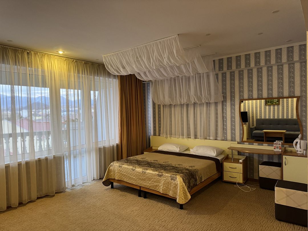 ПК 2-местный 1-комнатный