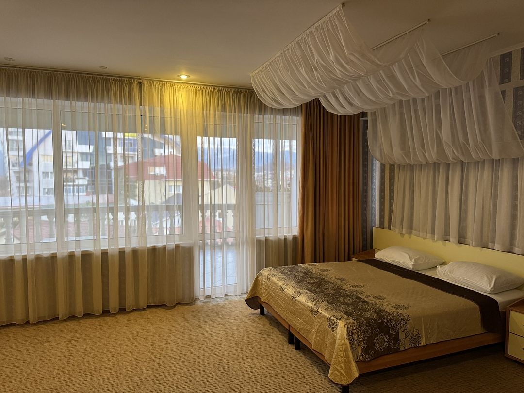 ПК 2-местный 1-комнатный