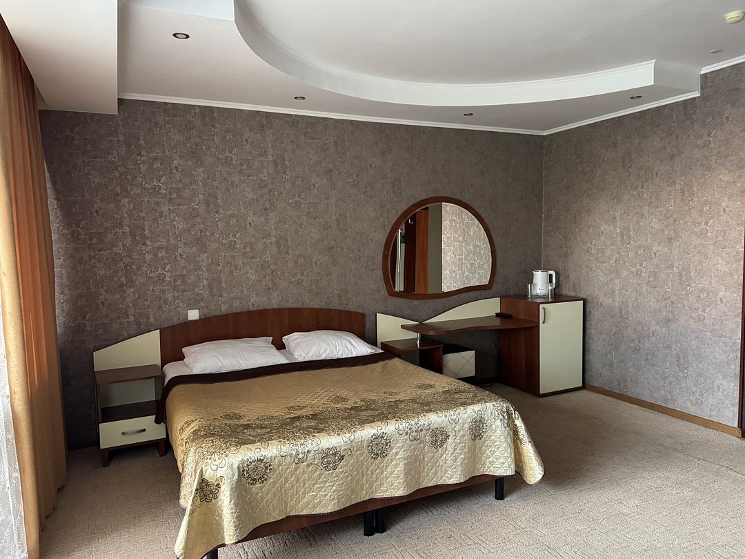 ПК 2-местный 1-комнатный