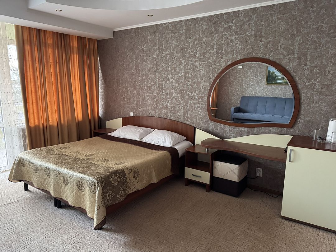 ПК 2-местный 1-комнатный