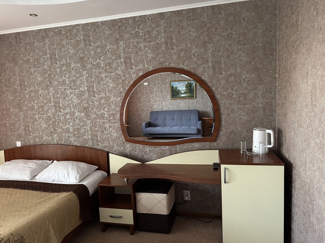 ПК 2-местный 1-комнатный