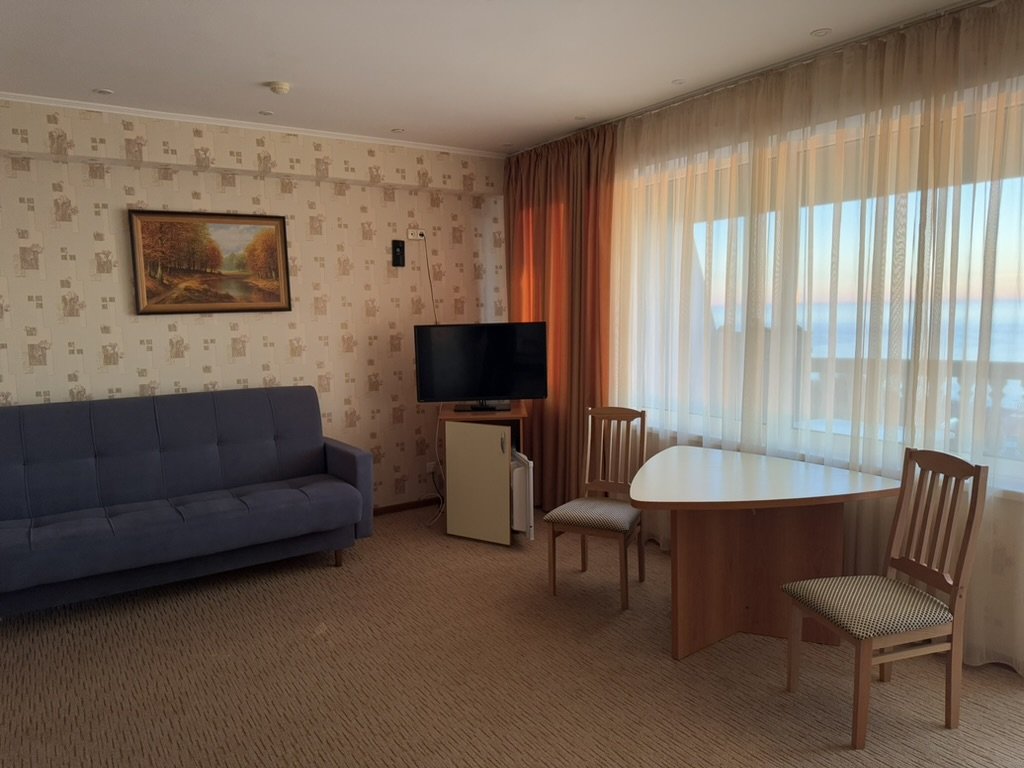 ПК 2-местный 1-комнатный