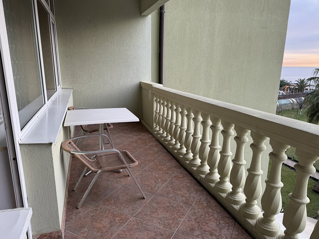 ПК 2-местный 1-комнатный