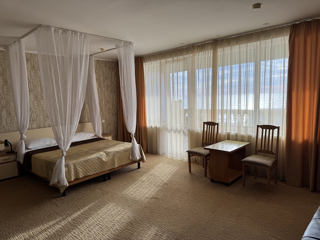 ПК 2-местный 1-комнатный