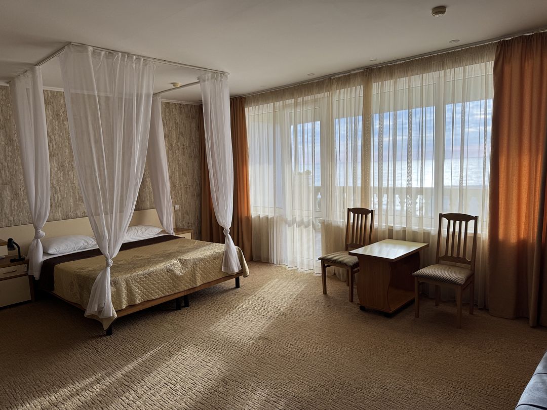 ПК 2-местный 1-комнатный